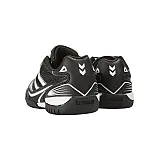 Кроссовки детские игровые HUMMEL ROOT JR 160-168-2001-33 Подростки и дети Мужской ЧЕРНЫЙ