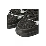 Кроссовки детские игровые HUMMEL ROOT JR 160-168-2001-33 Подростки и дети Мужской ЧЕРНЫЙ