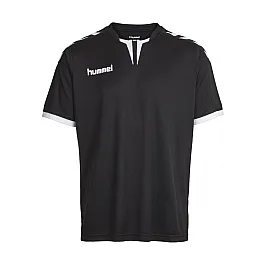 Футболка детская CORE SS POLY JERSEY 103-636-2005-140-152 Подростки и дети Унисекс ЧЕРНЫЙ