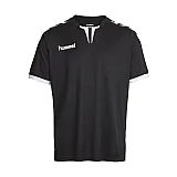 Футболка детская CORE SS POLY JERSEY 103-636-2005-164-176 Подростки и дети Унисекс ЧЕРНЫЙ