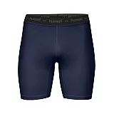 Шорти HML FIRST PERFORMANCE TIGHT SHORTS 204-504-7026-L Дорослі Чоловіча ТЕМНО-СИНІЙ