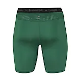 Шорти HML FIRST PERFORMANCE TIGHT SHORTS 204-504-6140-M Дорослі Чоловіча ЗЕЛЕНИЙ