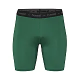 Шорти HML FIRST PERFORMANCE TIGHT SHORTS 204-504-6140-XL Дорослі Чоловіча ЗЕЛЕНИЙ