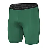 Шорти HML FIRST PERFORMANCE TIGHT SHORTS 204-504-6140-XXL Дорослі Чоловіча ЗЕЛЕНИЙ
