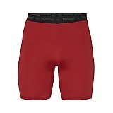 Шорты HML FIRST PERFORMANCE TIGHT SHORTS 204-504-3062-M Взрослые Мужской КРАСНЫЙ