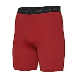 Шорты HML FIRST PERFORMANCE TIGHT SHORTS 204-504-3062-XXL Взрослые Мужской КРАСНЫЙ