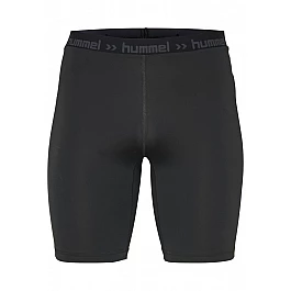 Шорти HML FIRST PERFORMANCE TIGHT SHORTS 204-504-2001-S Дорослі Чоловіча ЧОРНИЙ