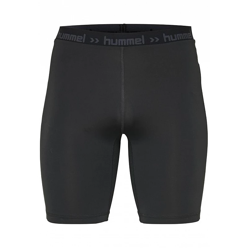 Шорти HML FIRST PERFORMANCE TIGHT SHORTS 204-504-2001-S Дорослі Чоловіча ЧОРНИЙ