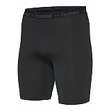 Шорти HML FIRST PERFORMANCE TIGHT SHORTS 204-504-2001-S Дорослі Чоловіча ЧОРНИЙ