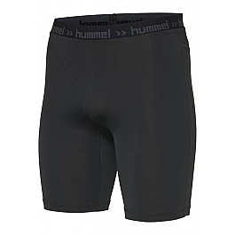 Шорти HML FIRST PERFORMANCE TIGHT SHORTS 204-504-2001-S Дорослі Чоловіча ЧОРНИЙ