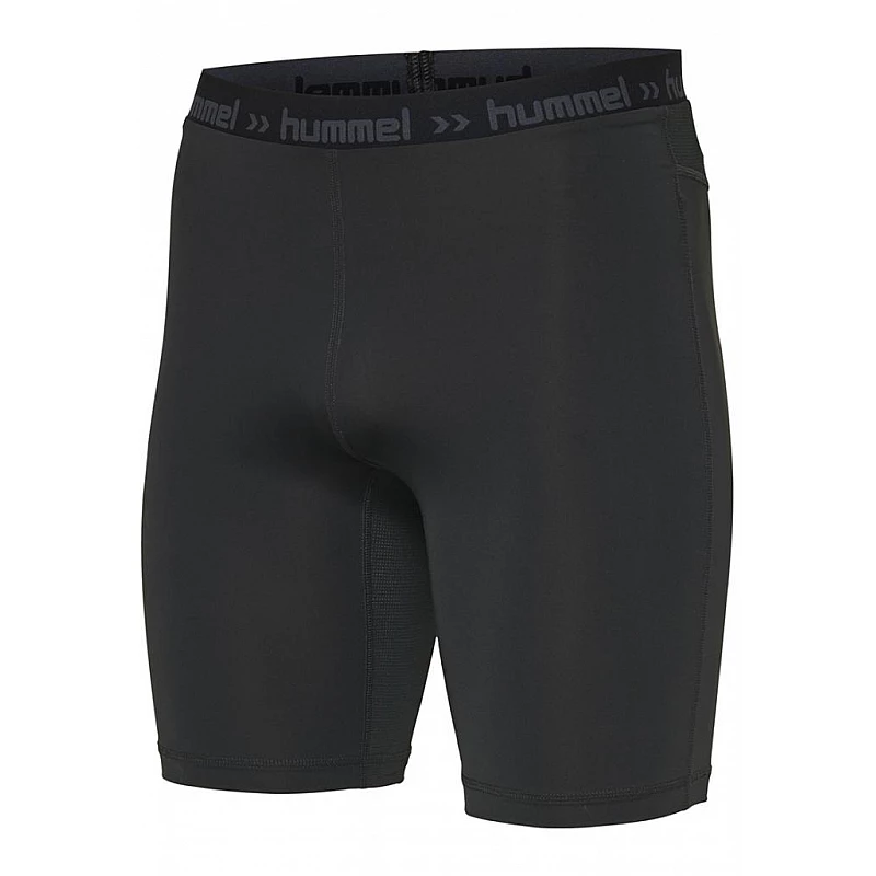 Шорти HML FIRST PERFORMANCE TIGHT SHORTS 204-504-2001-S Дорослі Чоловіча ЧОРНИЙ