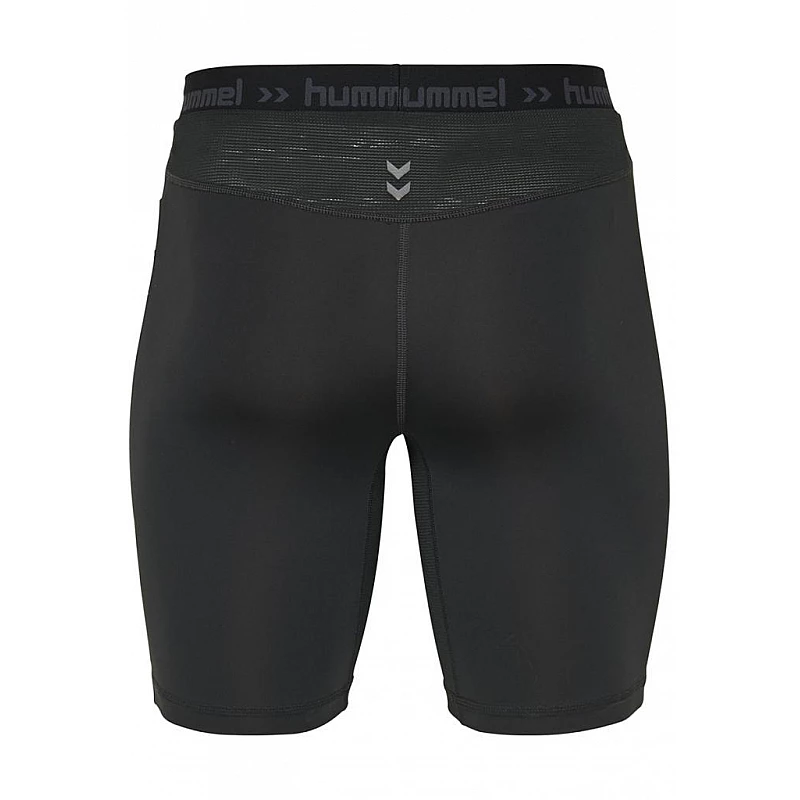 Шорти HML FIRST PERFORMANCE TIGHT SHORTS 204-504-2001-S Дорослі Чоловіча ЧОРНИЙ