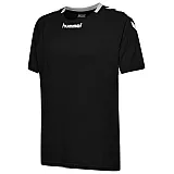 Футболка детская CORE KIDS TEAM JERSEY S/S 203-437-2001-176 Подростки и дети Унисекс ЧЕРНЫЙ