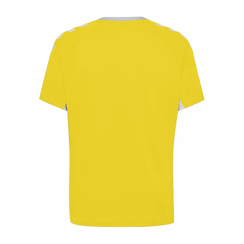 Футболка детская CORE KIDS TEAM JERSEY S/S 203-437-5001-152 Подростки и дети Унисекс ЖЕЛТЫЙ