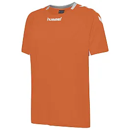 Футболка детская CORE KIDS TEAM JERSEY S/S 203-437-5006-176 Подростки и дети Унисекс ОРАНЖЕВЫЙ