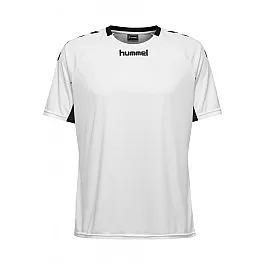 Футболка дитяча CORE KIDS TEAM JERSEY S / S 203-437-9001-176 Підлітки і діти Унісекс БІЛИЙ