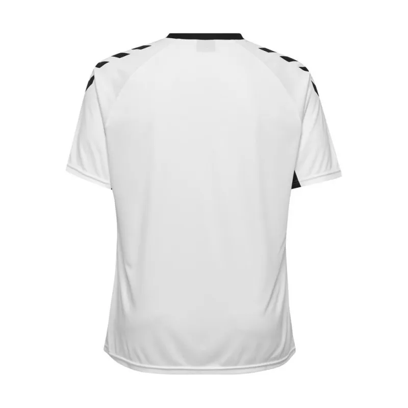 Футболка дитяча CORE KIDS TEAM JERSEY S / S 203-437-9001-176 Підлітки і діти Унісекс БІЛИЙ