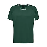 Футболка детская CORE KIDS TEAM JERSEY S/S 203-437-6140-140 Подростки и дети Унисекс ЗЕЛЁНЫЙ