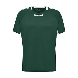 Футболка детская CORE KIDS TEAM JERSEY S/S 203-437-6140-140 Подростки и дети Унисекс ЗЕЛЁНЫЙ
