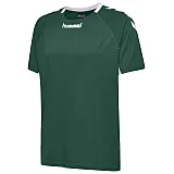 Футболка детская CORE KIDS TEAM JERSEY S/S 203-437-6140-140 Подростки и дети Унисекс ЗЕЛЁНЫЙ