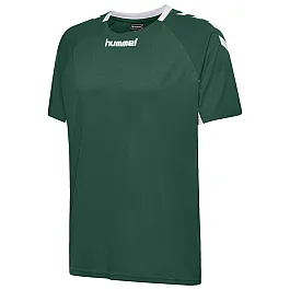 Футболка детская CORE KIDS TEAM JERSEY S/S 203-437-6140-140 Подростки и дети Унисекс ЗЕЛЁНЫЙ