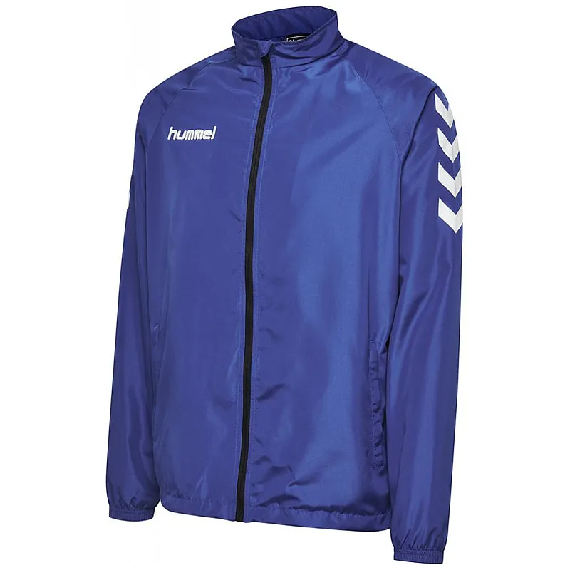 Вітрівка CORE MICRO ZIP 203-441-7045-L Дорослі Унісекс СИНІЙ