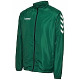 Вітрівка CORE MICRO ZIP 203-441-6140-L Дорослі Унісекс ЗЕЛЕНИЙ