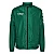 Вітрівка CORE MICRO ZIP 203-441-6140-M Дорослі Унісекс ЗЕЛЕНИЙ
