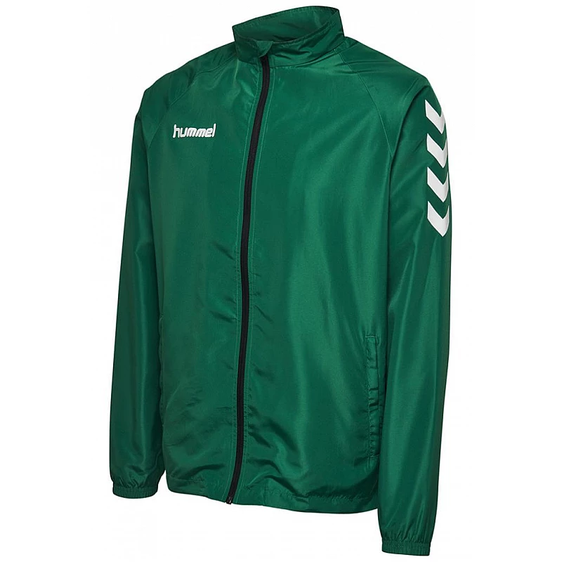 Вітрівка CORE MICRO ZIP 203-441-6140-M Дорослі Унісекс ЗЕЛЕНИЙ