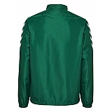 Вітрівка CORE MICRO ZIP 203-441-6140-M Дорослі Унісекс ЗЕЛЕНИЙ
