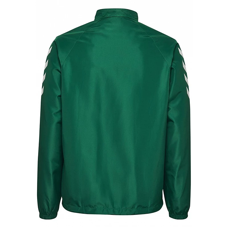 Вітрівка CORE MICRO ZIP 203-441-6140-M Дорослі Унісекс ЗЕЛЕНИЙ