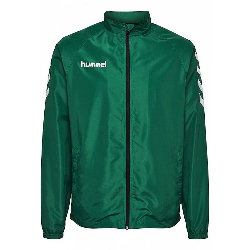 Вітрівка CORE MICRO ZIP 203-441-6140-XL Дорослі Унісекс ЗЕЛЕНИЙ