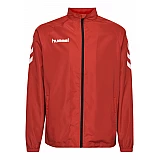 Вітрівка CORE MICRO ZIP 203-441-3062-M Дорослі Унісекс ЧЕРВОНИЙ