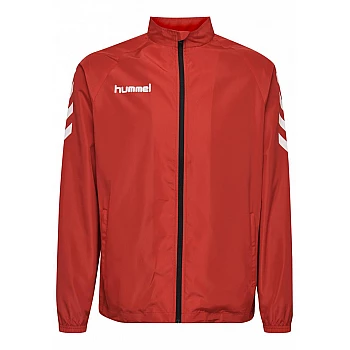 Ветровка CORE MICRO ZIP 203-441-3062-M Взрослые Унисекс КРАСНЫЙ