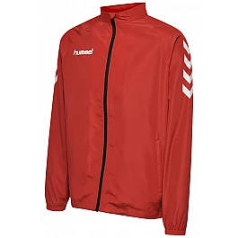 Вітрівка CORE MICRO ZIP 203-441-3062-M Дорослі Унісекс ЧЕРВОНИЙ