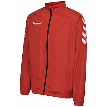 Ветровка CORE MICRO ZIP 203-441-3062-M Взрослые Унисекс КРАСНЫЙ