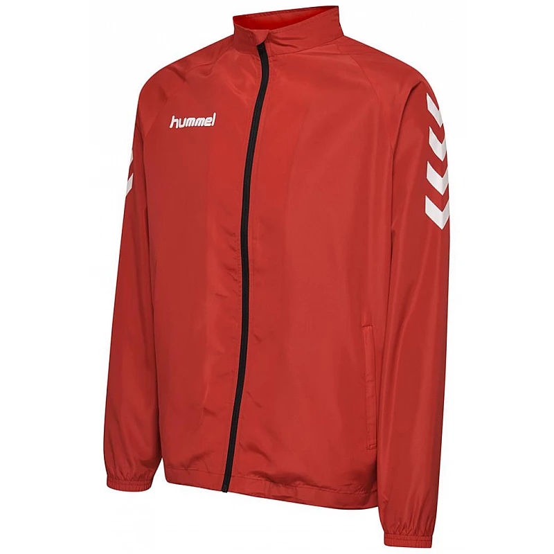 Вітрівка CORE MICRO ZIP 203-441-3062-M Дорослі Унісекс ЧЕРВОНИЙ