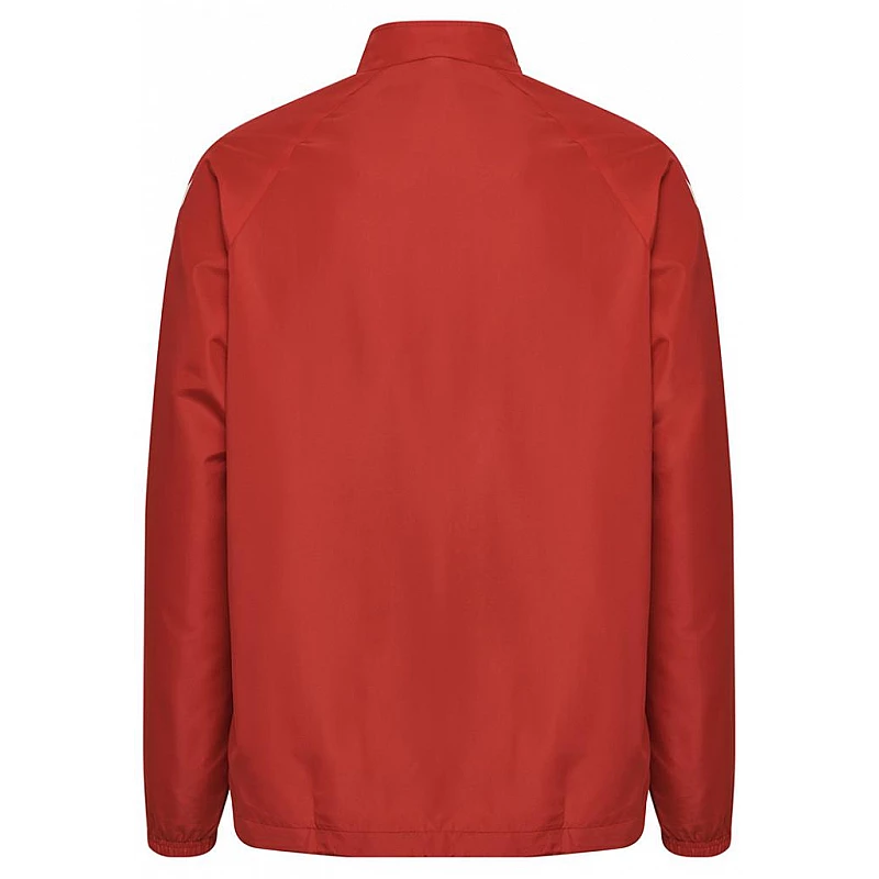 Вітрівка CORE MICRO ZIP 203-441-3062-XL Дорослі Унісекс ЧЕРВОНИЙ