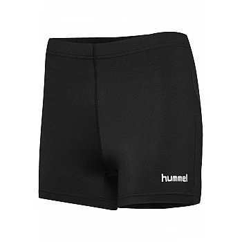 Хіпстера CORE HIPSTER WOMAN 203-525-2001-XS Дорослі Жіноча ЧОРНИЙ