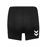 Хіпстера CORE HIPSTER WOMAN 203-525-2001-XS Дорослі Жіноча ЧОРНИЙ