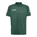 Футболка-поло CORE FUNCTIONAL POLO 203-447-6140-L Дорослі Чоловіча ЗЕЛЕНИЙ