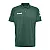 Футболка-поло CORE FUNCTIONAL POLO 203-447-6140-L Дорослі Чоловіча ЗЕЛЕНИЙ