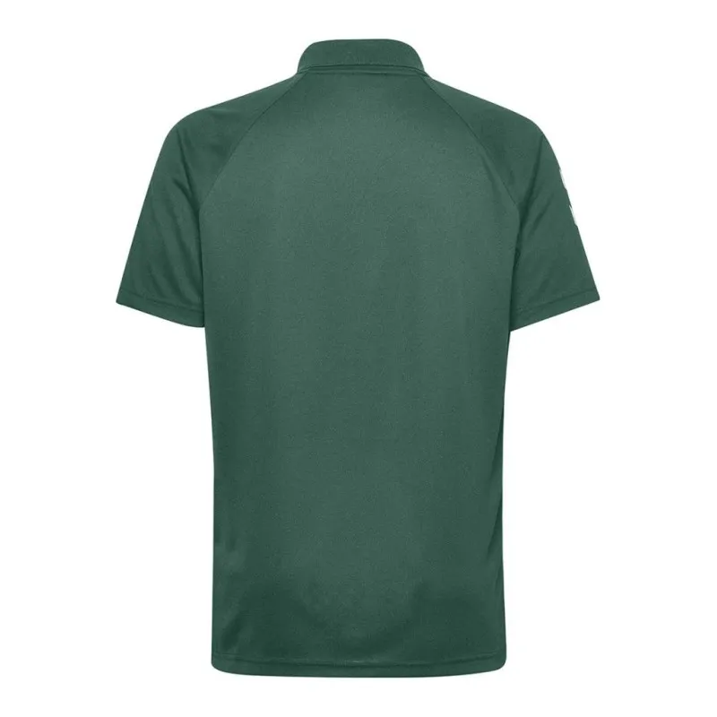 Футболка-поло CORE FUNCTIONAL POLO 203-447-6140-L Дорослі Чоловіча ЗЕЛЕНИЙ