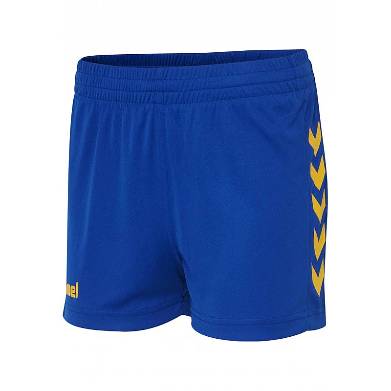 Шорти жіночі CORE WOMENS SHORTS 011-086-7725-M Дорослі Жіноча СИНІЙ