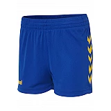 Шорти жіночі CORE WOMENS SHORTS 011-086-7725-XS Дорослі Жіноча СИНІЙ