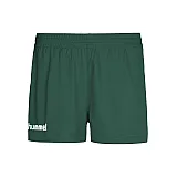 Шорти жіночі CORE WOMENS SHORTS 011-086-6141-XS Дорослі Жіноча ЗЕЛЕНИЙ