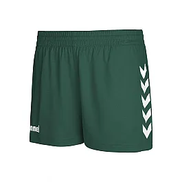 Шорти жіночі CORE WOMENS SHORTS 011-086-6141-XS Дорослі Жіноча ЗЕЛЕНИЙ