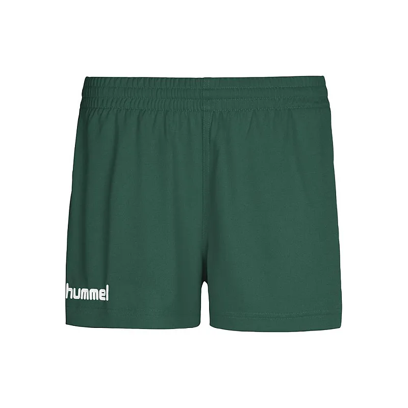 Шорты женские CORE WOMENS SHORTS 011-086-6141-L Взрослые Женский ЗЕЛЁНЫЙ