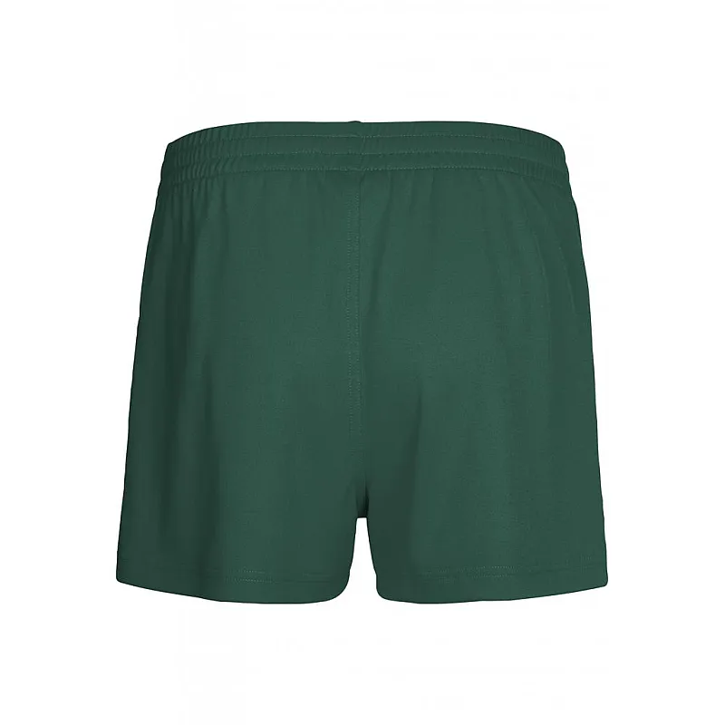 Шорты женские CORE WOMENS SHORTS 011-086-6141-L Взрослые Женский ЗЕЛЁНЫЙ