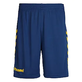 Шорти дитячі CORE POLY SHORTS 111-083-7725-140-152 Підлітки і діти Унісекс СИНІЙ
